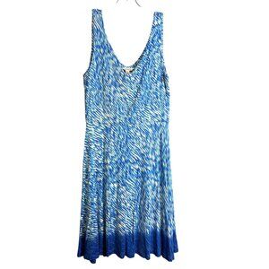 Athleta V-Neck Knit Dress